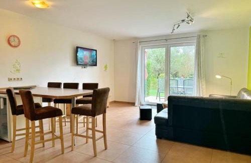 Sagard Maison | Ferienwohnung im Reihenhaus Petermann 4