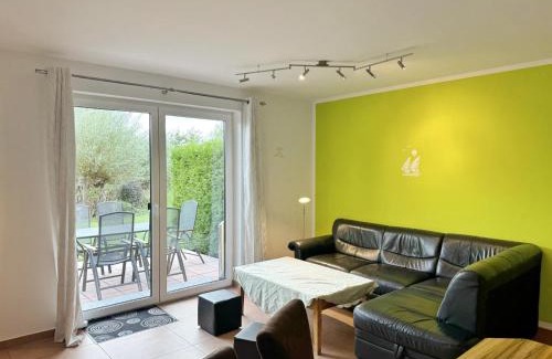 Sagard Maison | Ferienwohnung im Reihenhaus Petermann 4