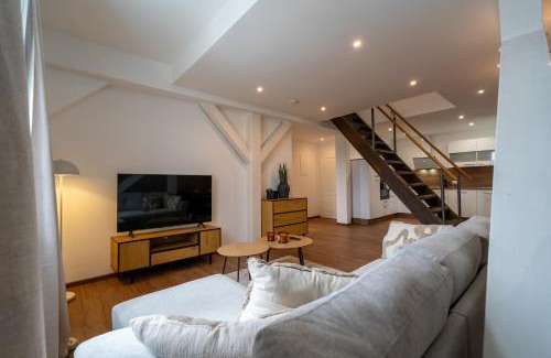 Beverungen Appartement | Ferienwohnung im Rentmeisterhaus an der Burg