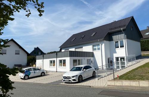 Buschergrund Appartement | Ferienwohnung im Resi Gesundheitszentrum