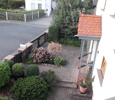 Roedermark Appartement | Ferienwohnung im Rhein-Main Gebiet nahe Frankfurt, Rödermark