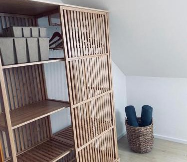 Breitenbrunn Appartement | Ferienwohnung im Romantikhof