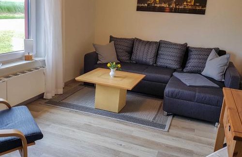 Stahlbrode Maison | Ferienwohnung im roten Haus