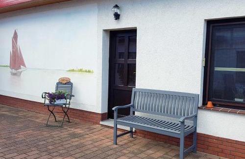 Stahlbrode Maison | Ferienwohnung im roten Haus