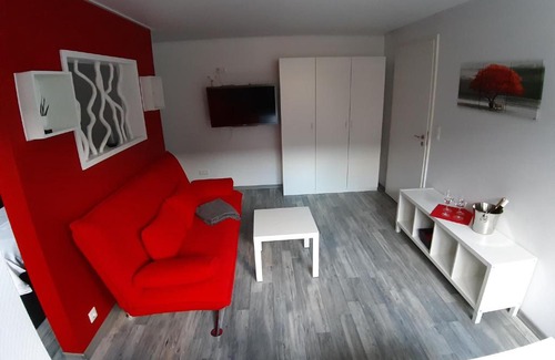 Wachenheim Appartement | Ferienwohnung im schönen Zellertal, mit 22 kw Wallbox
