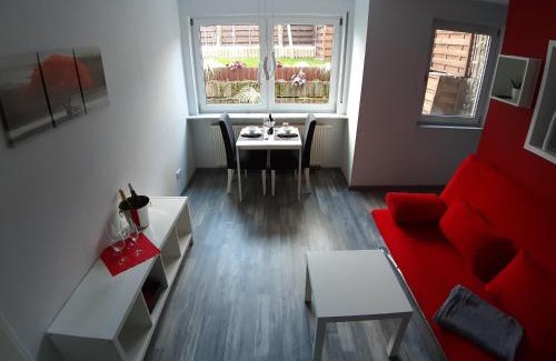 Wachenheim Appartement | Ferienwohnung im schönen Zellertal, mit 22 kw Wallbox