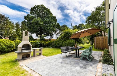 Tribohm Appartement | Ferienwohnung im Spöckerhus