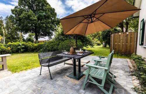 Tribohm Appartement | Ferienwohnung im Spöckerhus