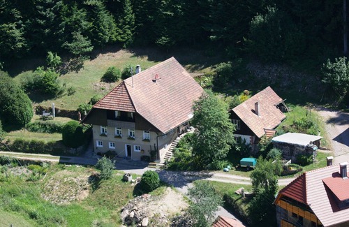 Fischerbach Appartement | Ferienwohnung Im Spicherle, 45qm, 1 Wohn-/schlafzimmer, Max. für 2 Personen