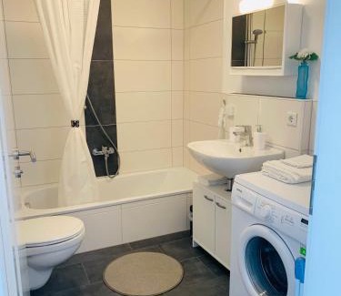 Oberafferbach Appartement | Ferienwohnung im Spessart/Aschaffenburg
