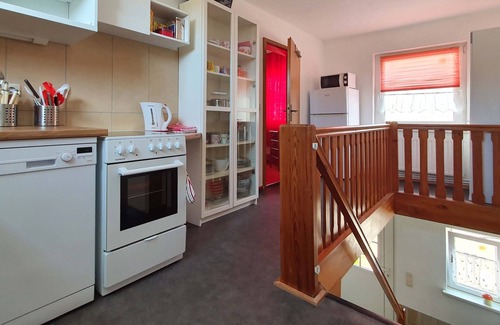 Barth Maison | Ferienwohnung im Stadtzentrum von Barth