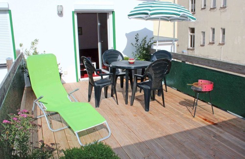 Barth Maison | Ferienwohnung im Stadtzentrum von Barth