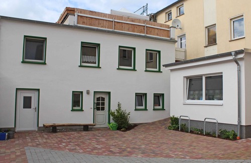 Barth Maison | Ferienwohnung im Stadtzentrum von Barth