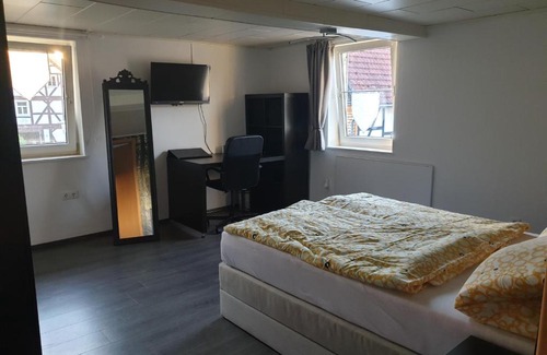 Bad Zwesten Appartement | Ferienwohnung im Urfftal