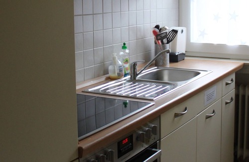 Bodenwerder Appartement | Appartement א Bodenwerder avec balcon
