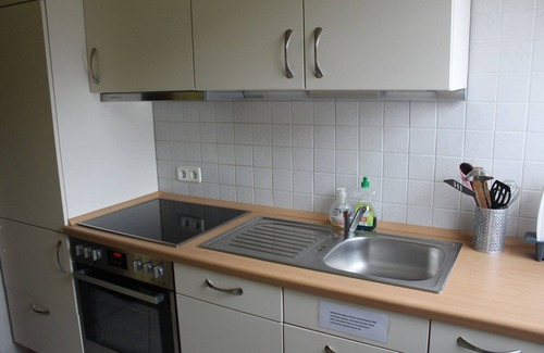 Bodenwerder Appartement | Appartement א Bodenwerder avec balcon