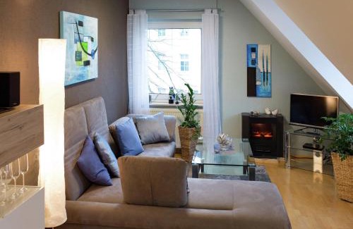 Hoexter Appartement | Ferienwohnung im Weserbergland