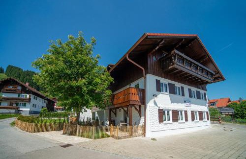Rofleuten Appartement | Ferienwohnung Immerschön