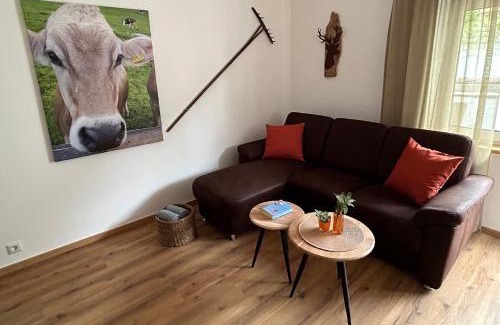 Rofleuten Appartement | Ferienwohnung Immerschön