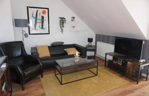 Elmenhorst/Lichtenhagen Appartement | Ferienwohnung in 18107 Elmenhorst kurz vor Warnemünde