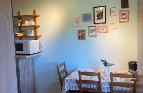 Antonshohe Appartement | Ferienwohnung in Antonshöhe