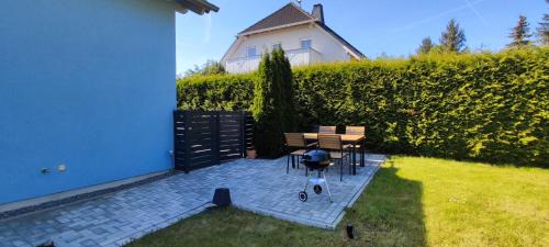 Bad Bibra Appartement | Ferienwohnung in Bad Bibra