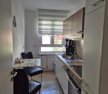 Beelitz Heilstatten Appartement | Ferienwohnung in Beelitz Heilstätten