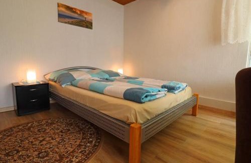 Kroepelin Appartement | Ferienwohnung in Brusow an der Ostseeküste