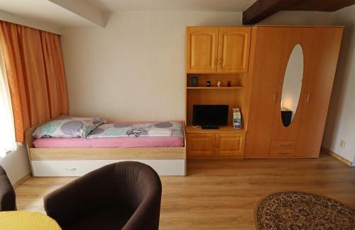 Kroepelin Appartement | Ferienwohnung in Brusow an der Ostseeküste