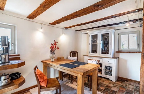 Gross-Umstadt Appartement | Ferienwohnung in der Hofreite - 90 qm - auf Zwei Ebenen