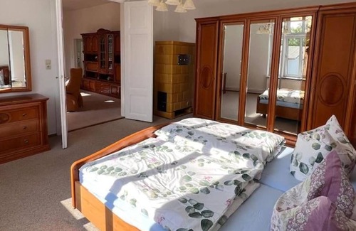 Bad Doberan Appartement | Ferienwohnung in der Mozartstraße - Mozartstr