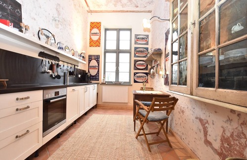 Steffenshagen Appartement | Appartement à Steffenshagen avec terrasse