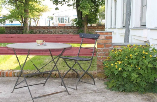Steffenshagen Appartement | Appartement à Steffenshagen avec terrasse