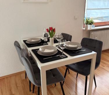 Wettersbach Appartement | Ferienwohnung in den Bergdörfern