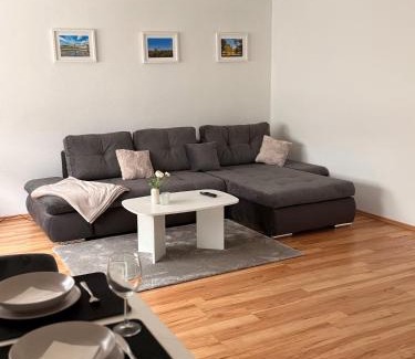 Wettersbach Appartement | Ferienwohnung in den Bergdörfern