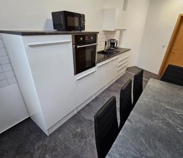 Nordhausen Appartement | Ferienwohnung in der Altstadt