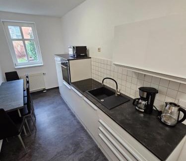 Nordhausen Appartement | Ferienwohnung in der Altstadt