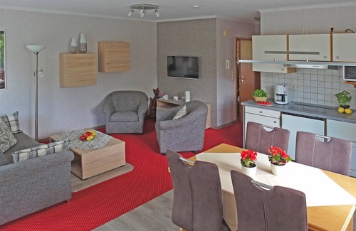 Schwalefeld Appartement | Ferienwohnung in der Nähe des Skigebietes