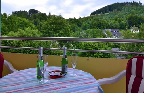 Schwalefeld Appartement | Ferienwohnung in der Nähe des Skigebietes