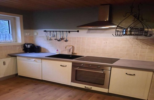 Rattlar Appartement | Appartement près de Willingen avec terrasse privée