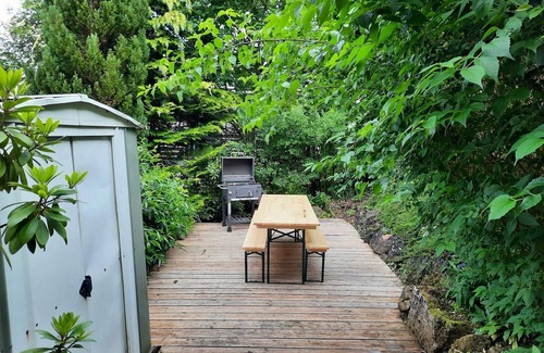 Rattlar Appartement | Appartement près de Willingen avec terrasse privée