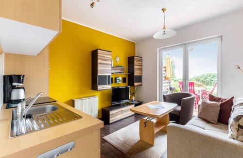Wismar Appartement | Appartement א Wismar prטs de la mer Baltique