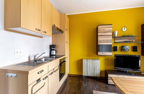 Wismar Appartement | Appartement א Wismar prטs de la mer Baltique
