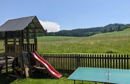 Liebenfels Appartement | Ferienwohnung in der Natur