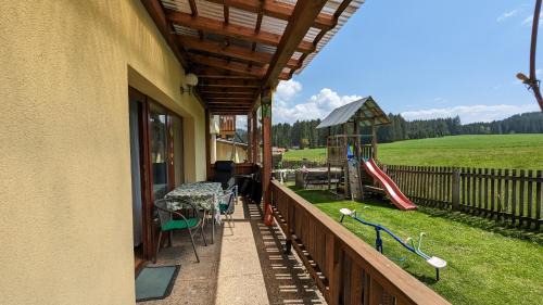 Liebenfels Appartement | Ferienwohnung in der Natur