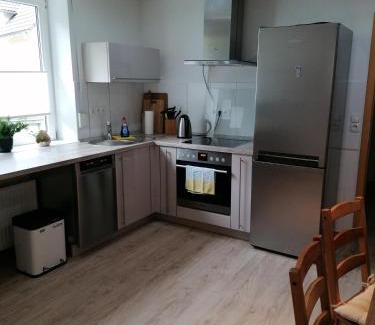 Drolshagen Appartement | Ferienwohnung in der Natur