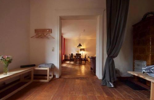 Carmzow-Wallmow Maison | Ferienwohnung in der Uckermark