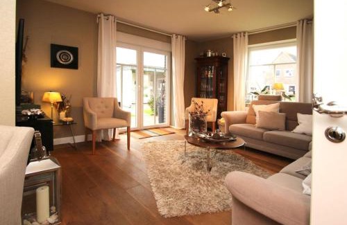 Dornumersiel Appartement | Ferienwohnung in Dornumersiel für 6 Personen