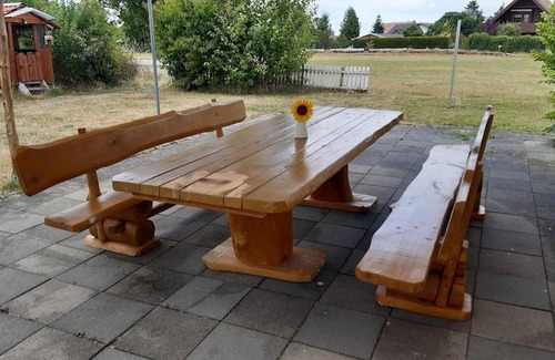 Lossatal Appartement | Ferienwohnung in Dornreichenbach