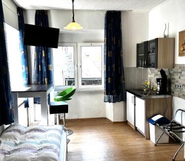 Ediger Appartement | Ferienwohnung in Ediger Eller